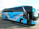 Междугородний автобус 11-12 м King Long XMQ6129Y  45-49 мест, фото 4