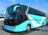 Междугородний автобус 11-12 м King Long XMQ6129Y  45-49 мест, фото 5