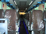 Междугородний автобус 11-12 м King Long XMQ6129Y  45-49 мест, фото 9