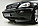 Оригинальный обвес WALD на Mercedes-Benz ML-class W163, фото 3