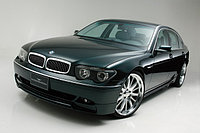 Оригинальный обвес WALD ~'05 на BMW 7 E65/66