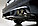 Оригинальный обвес WALD на BMW 5 E60 универсал, фото 3