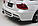 Оригинальный обвес WALD на BMW 3 E91, фото 2