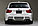 Оригинальный обвес WALD на BMW 3 E91, фото 5