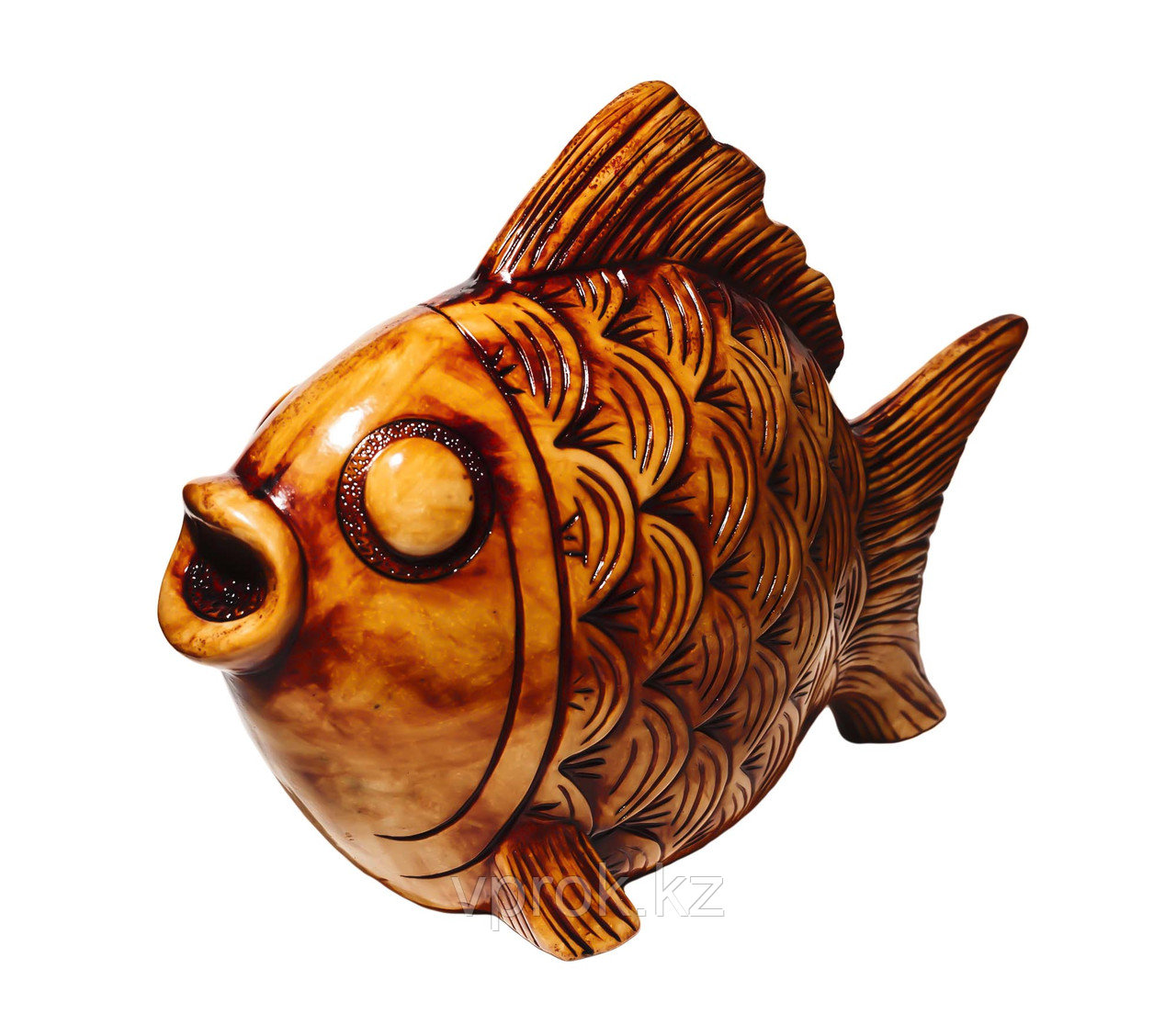 Копилка "Золотая рыбка", 43*35 см