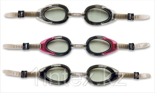 Intex Water Sport Goggles су спортына арналған к зілдіріктер, 55685 - фото 1 - id-p30341265