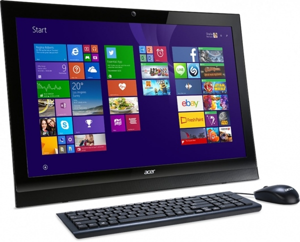 Моноблок Acer Aspire Z1-622 21.5"