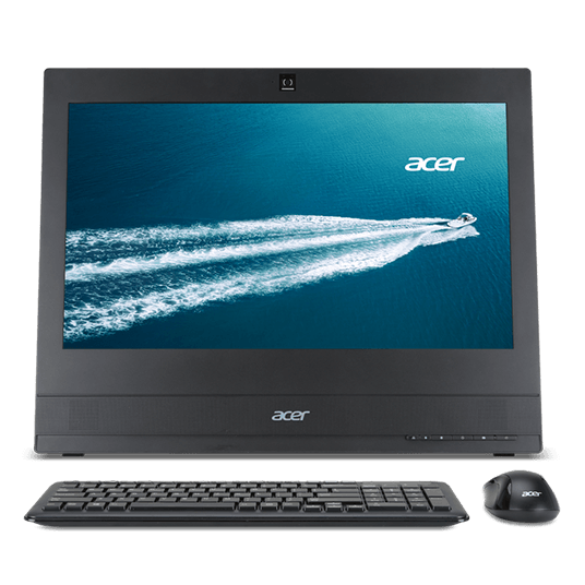 Моноблок DQ.VM8ER.030 Acer Veriton Z4710G 21.5''