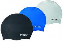 Шапочка для плавания INTEX Силиконовая