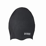 Шапочка для плавания INTEX Силиконовая, 559914, фото 3