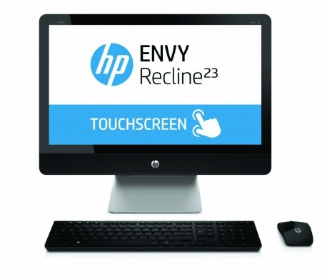 Моноблок HP ENVY Recline 23-k450nr