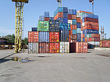Отправка порожних и  груженных 40ft контейнеров, фото 2