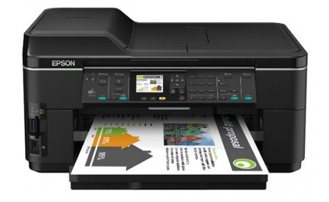 Epson WorkForce WF-7515 C11CA96311
