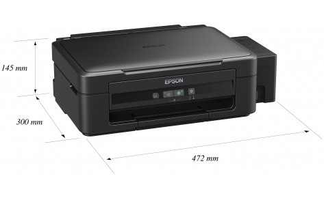 Epson L210 - фото 2 - id-p30347760