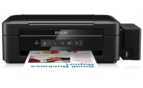 Epson L355 - фото 5 - id-p30347771