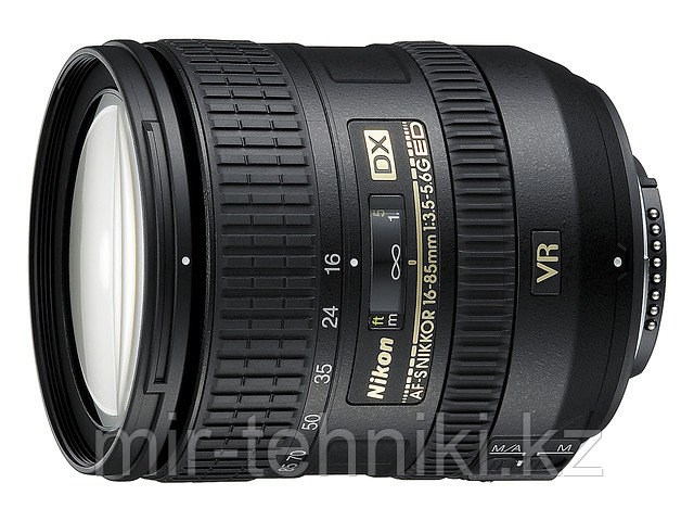 Объектив Nikon 18 - 105mm f/3.5-5.6 G ED VR