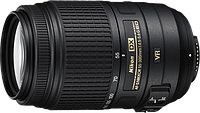 Объектив Nikon 55 - 300mm f/4.5-5.6 G ED VR
