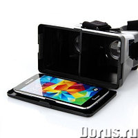 Видео очки 3D для телефонов iOS и Android.