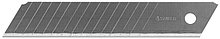 Лезвие STAYER "PROFI" сегментированное, 15 сегментов, 18 мм, 10 шт, в боксе