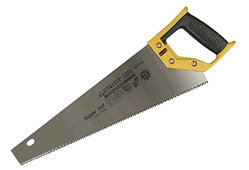 Ножовка универсальная (пила) STAYER SuperCu 500 мм, 7 TPI, 3D зуб, рез вдоль и поперек волокон, для средних