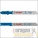 Полотна ЗУБР "ЭКСПЕРТ" для эл/лобзика, Би-металл, по металлу, EU-хвостовик, шаг 1,2мм, 50мм, 2шт