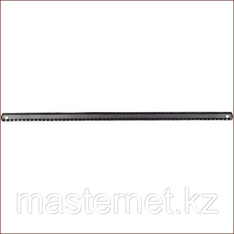 Полотна STAYER "MASTER" для ножовки по металлу двухсторонние, 12x300 мм, 24 TPI, 50 шт