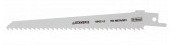 Полотно STAYER "PROFI"  S611DF для сабельн эл. ножовки Bi-Metall, дерево, дерево с гвоздями,металл, газобетон,