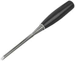 Стамеска STAYER "STANDARD" "ЕВРО" плоская с пластмассовой ручкой, 18мм