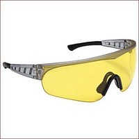 Очки STAYER защитные, поликарбонатные желтые линзы