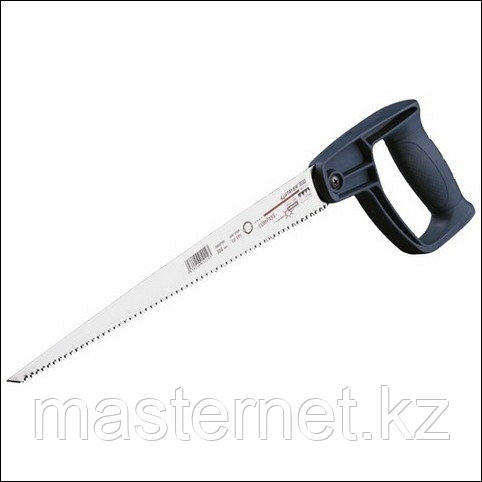 Ножовка выкружная (пила) STAYER COMPASS 300 мм, 11 TPI, с заточенным острием, мелкий зуб, для точных работ