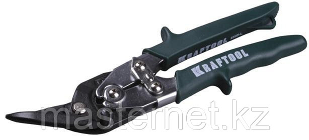 Ножницы по твердому металлу KRAFTOOL "SUPER-Kraft" 260мм, правые, с двойн рычаж передач,Cr-MO, режущ способн: - фото 1 - id-p30350476