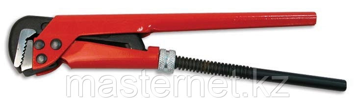 Ключ трубный рычажный STAYER, прямые губки, № 0, 3/4" - фото 1 - id-p30351476