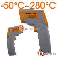 Бесконтактный цифровой ИК термометр