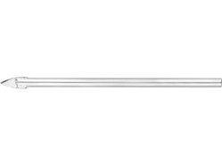 Сверло URAGAN по кафелю и стеклу с цилиндрическим хвостовиком, d=4мм