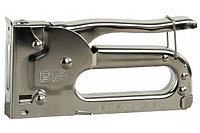 Пистолет STAYER "MASTER"  скобозабивной металлический, тип 53, 4-8мм