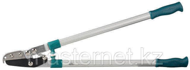 Сучкорез RACO "Profi-Plus" с алюминиевыми ручками, 2-рычажный, с упорной пластиной, рез до 45мм, 840мм