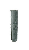 Дюбель ЗУБР "МАСТЕР" распорный полипропиленовый, тип "Ёжик", 6 x 50 мм, 25 шт