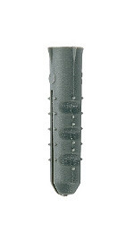 Дюбель ЗУБР "МАСТЕР" распорный полипропиленовый, тип "Ёжик", 6 x 50 мм, 25 шт - фото 1 - id-p30356163
