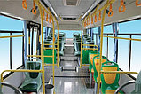 Городской автобус 7-8м, 22 мест, XMQ6800G, фото 3