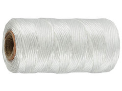 Шпагат STAYER многоцелевой полипропиленовый, белый, 800текс, 500м