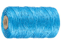 Шпагат STAYER многоцелевой полипропиленовый, синий, 800текс, 60м