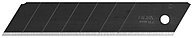 Сегменттелген OLFA "BLACK MAX" жүзі, 5шт, 25х126х0,7мм