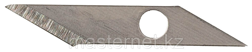 Лезвия OLFA специальнные, для для ножа OL-AK-5, в боксе-подставке,  игла 1,6мм, 4мм/30шт