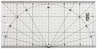 OLFA сызғыш таңбалау, метрикалық, 150х600мм