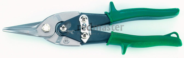 Ножницы по металлу (прямой рез 35 мм) 250 ммL FORCE 6981250 - фото 1 - id-p1715676