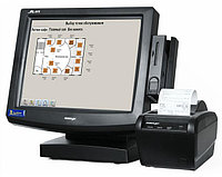 POS-терминал Posiflex KS-7215G