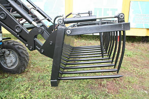 Вилы с захватом