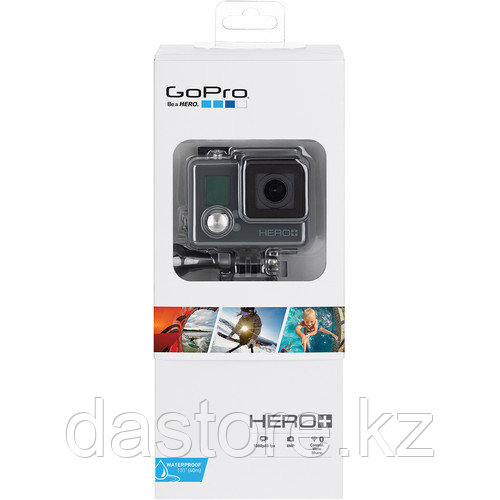 GoPro HERO+ WiFi камера gopro - фото 5 - id-p30375225