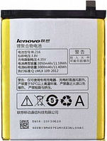 Заводской аккумулятор для Lenovo K910 Vibe Z (BL-216, 3000mAh)