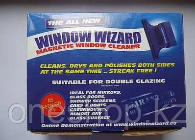 Щетка Window Wizard для мытья окон